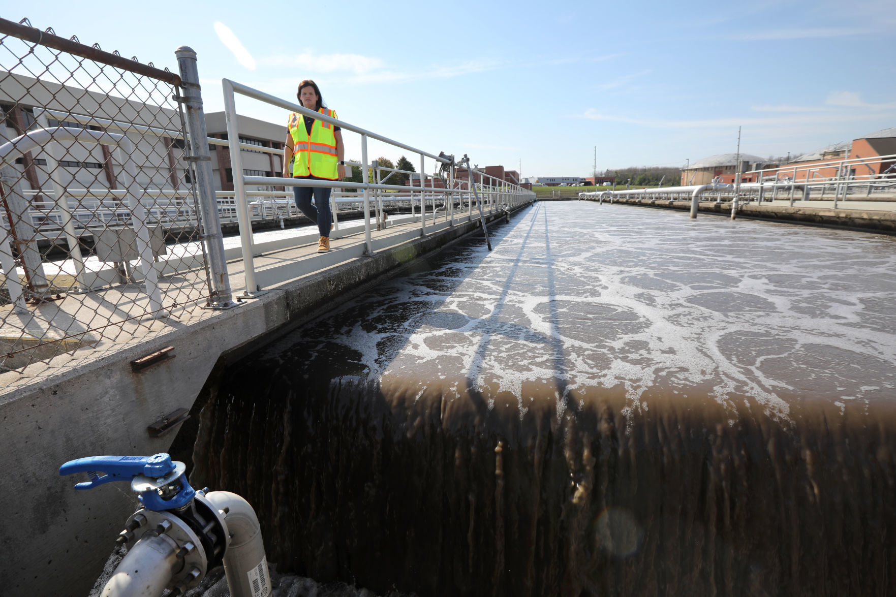 Watch now: PFAS found in Madison sewage; utility calls test results 'favorable'